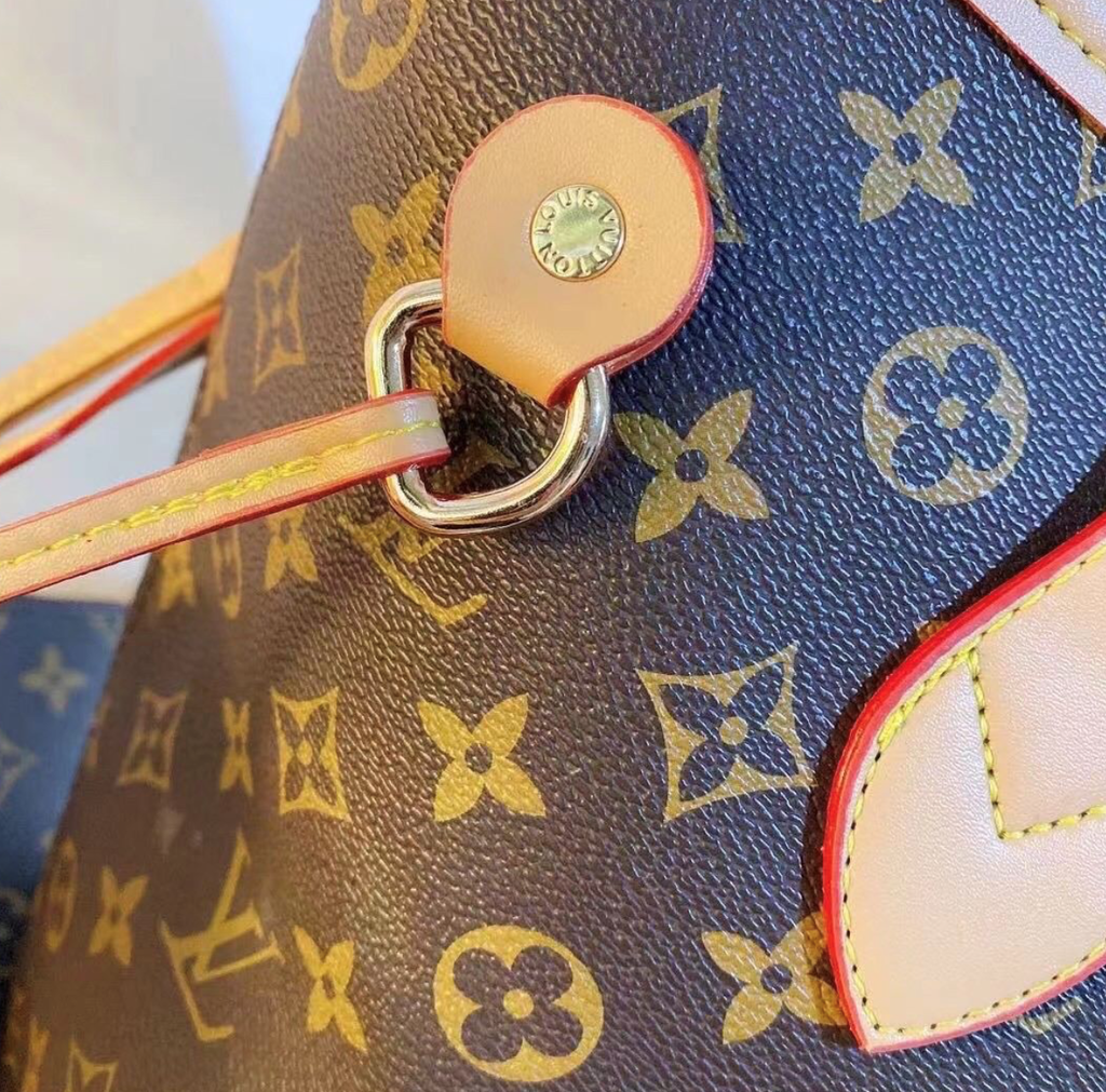 Louis Vuitton, Bags, Salelvrare Totemonogram Tote Neverfull Shoulder Bag  Work Bag Travel Tote