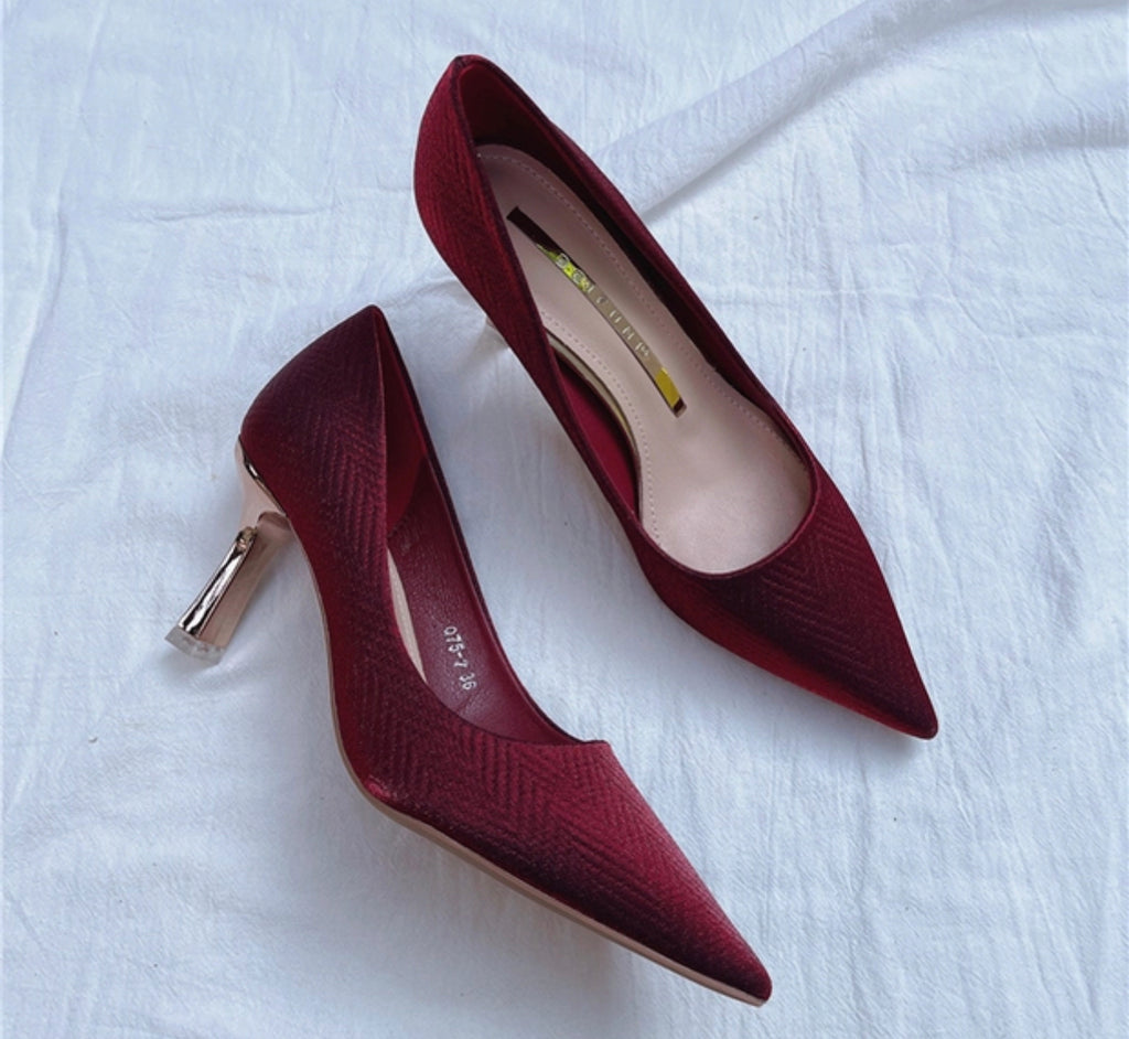 Fashion Classy High Heels Shoes @ Best Price Online | Jumia Kenya